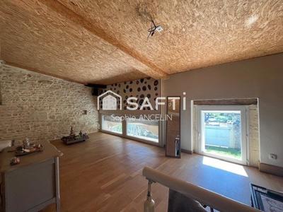 Maison - 157 m² - 6 pièces