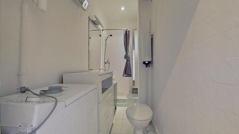 Appartement - 36 m² - 2 pièces