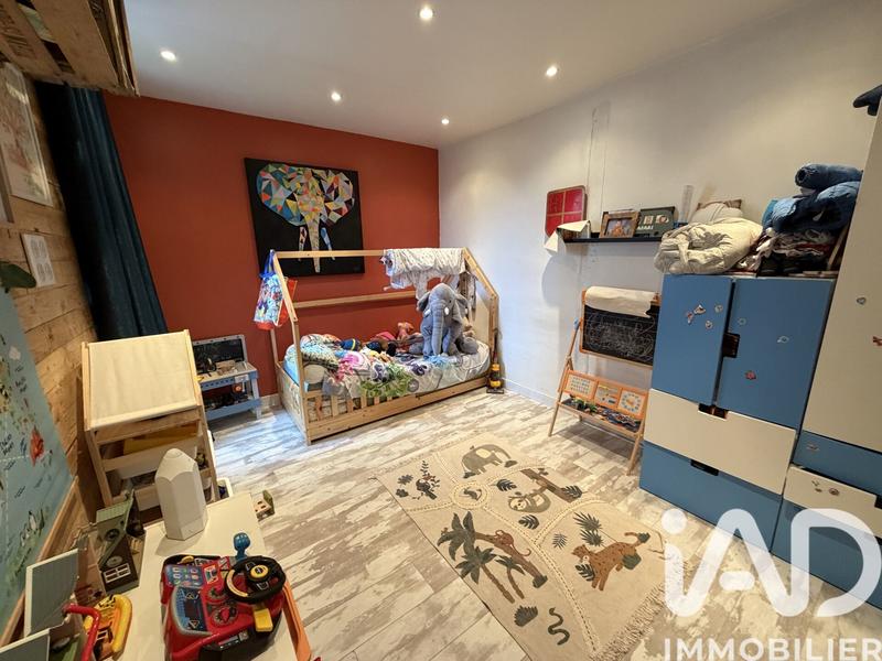 Maison - 124 m² - 6 pièces