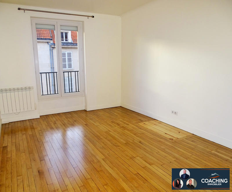 Appartement - 55 m² - 3 pièces