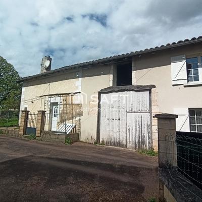 Maison - 285 m² - 12 pièces