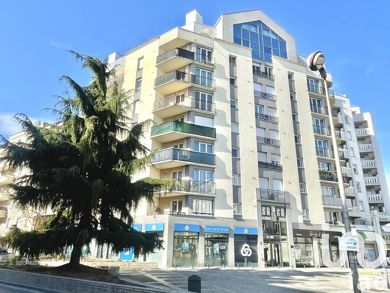 Appartement - 62 m² - 3 pièces