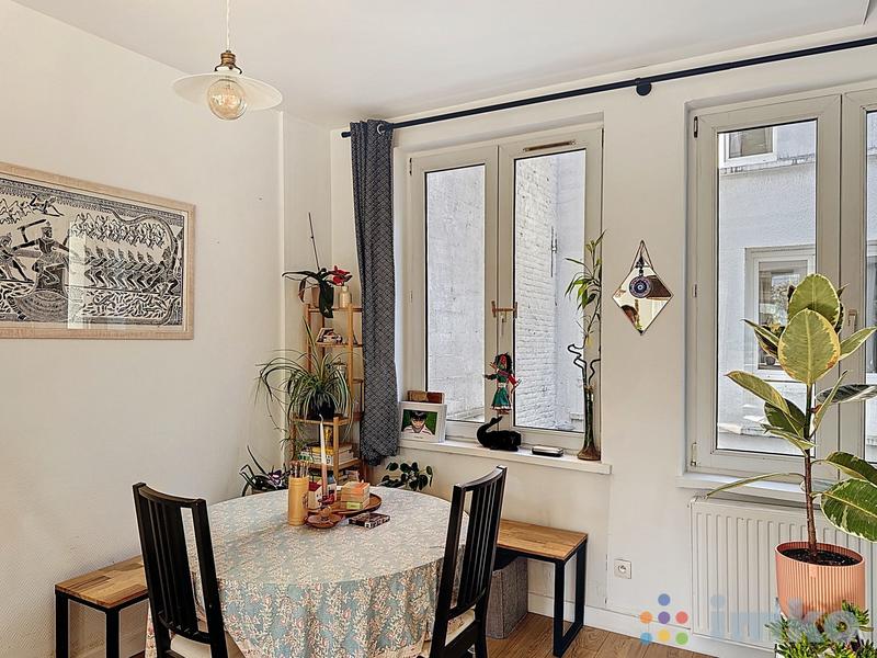 Duplex - 81 m² - 3 pièces