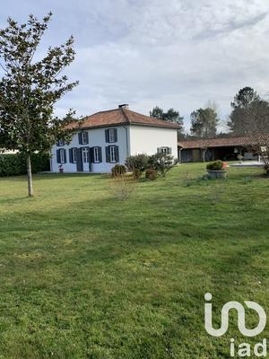 Maison de campagne - 170 m² - 8 pièces