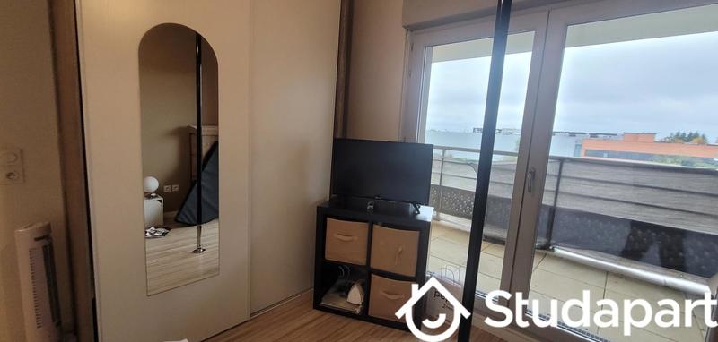 Appartement - 35 m² - 2 pièces