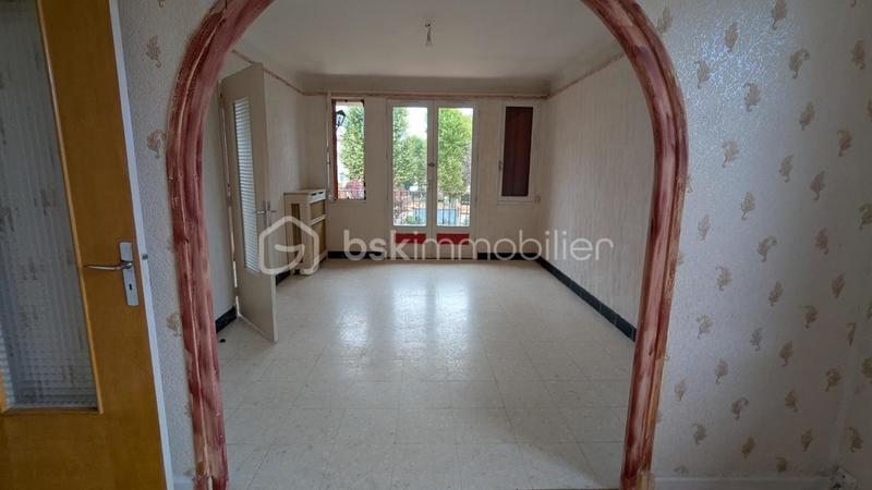 Maison - 82 m² - 4 pièces