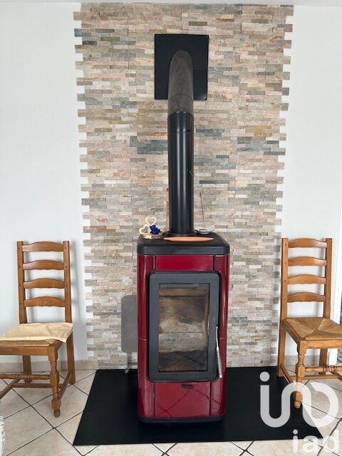 Maison de ville - 102 m² - 5 pièces