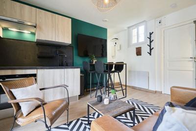 Appartement - 54 m² - 4 pièces