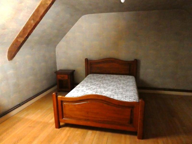 Corps de ferme - 78 m² - 4 pièces