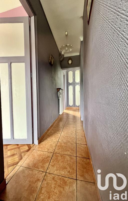 Maison - 82 m² - 5 pièces