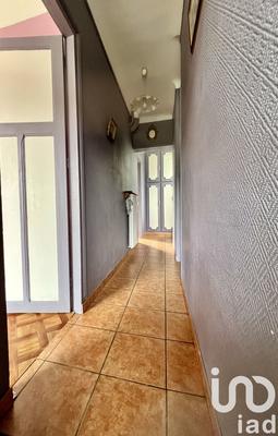 Maison - 82 m² - 5 pièces