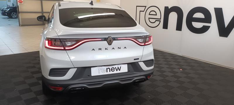 Renault Arkana E-Tech 145 - 23 esprit Alpine