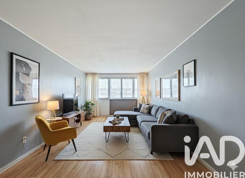 Appartement - 71 m² - 4 pièces