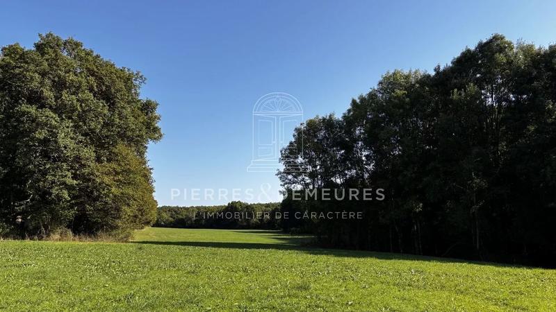 Manoir - 203 m² - 13 pièces