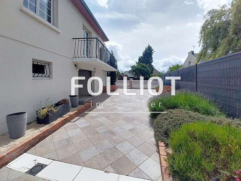 Maison - 156 m² - 7 pièces