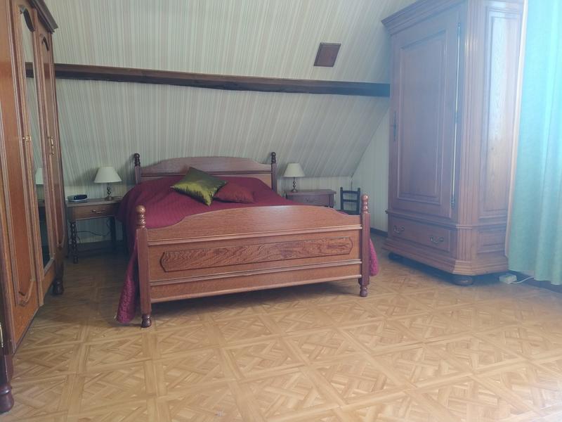 Maison traditionnelle - 90 m² - 5 pièces