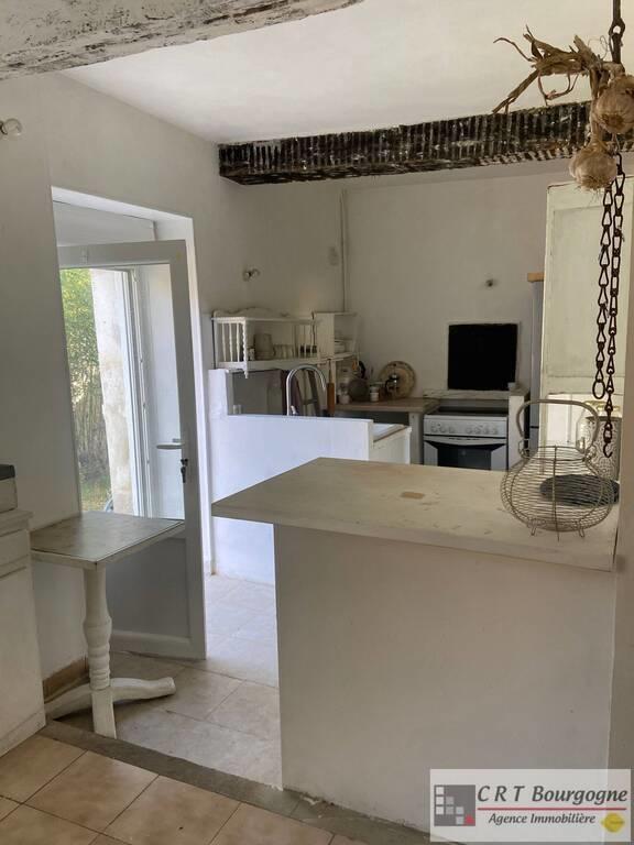 Maison ancienne - 89 m² - 7 pièces