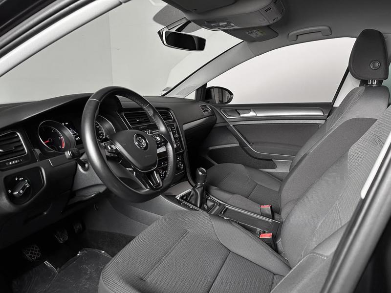 Volkswagen Golf 7 Sw 2.0 Tdi 116ch Carplay Gps Camera Regul Acc Clim Dab 1°Main Break 116 Ch VII