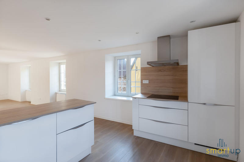 Appartement - 86 m² - 4 pièces