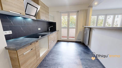 Appartement - 74 m² - 3 pièces