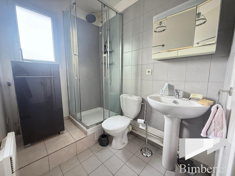 Appartement - 34 m² - 2 pièces