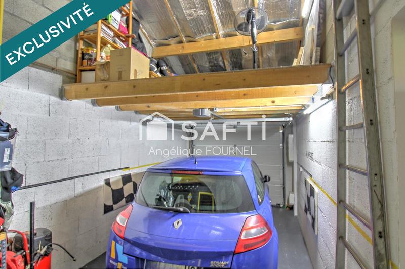 Maison - 116 m² - 5 pièces