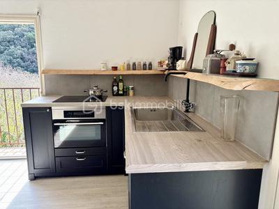 Maison en pierre - 112 m² - 4 pièces