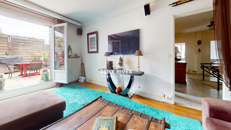 Appartement - 150 m² - 4 pièces