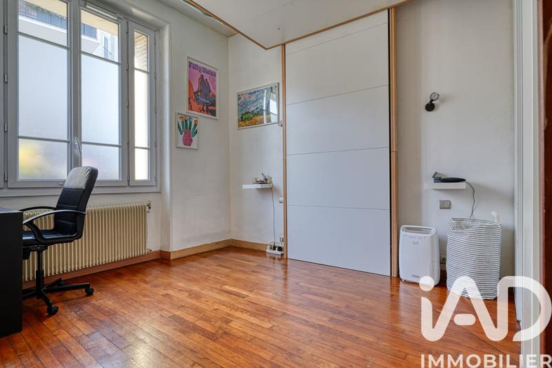 Appartement - 56 m² - 3 pièces