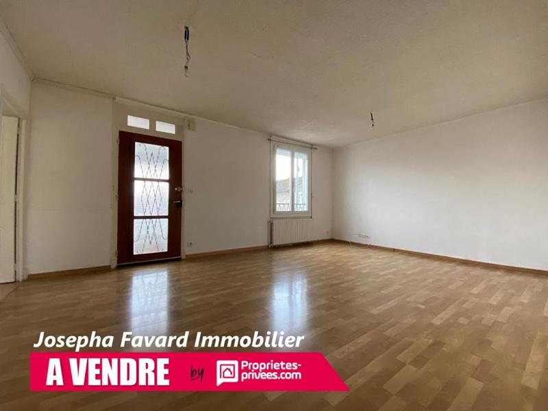 Maison - 105 m² - 6 pièces