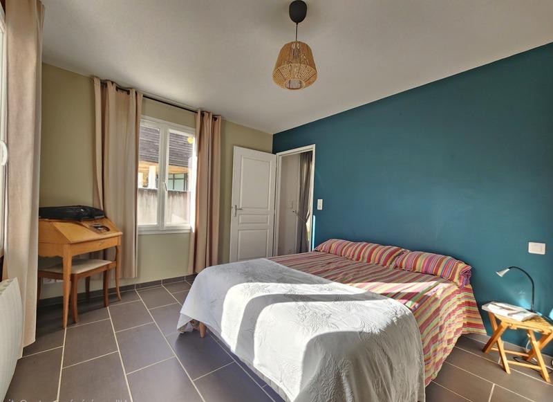 Maison - 116 m² - 5 pièces