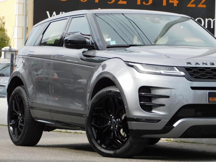 Land Rover Range Rover Evoque Land- 2.0 d 150ch R-Dynamic Awd Bva