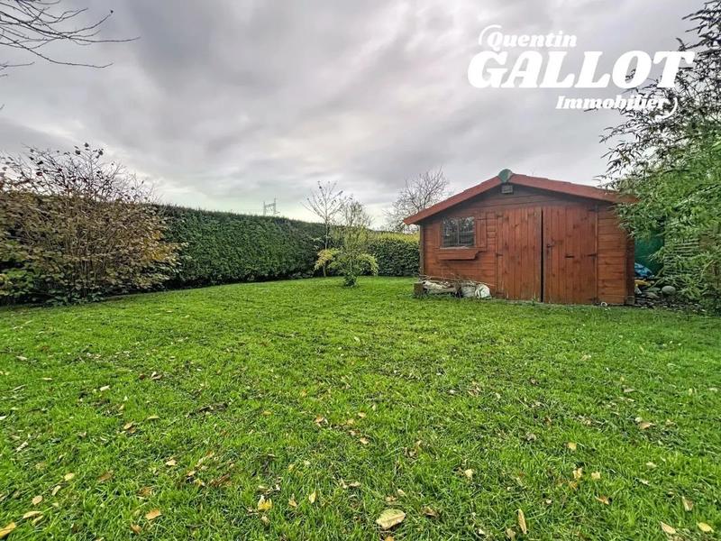 Maison - 147 m² - 4 pièces