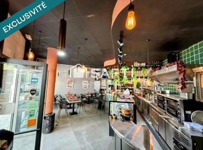 Local commercial - 61 m² - 1 pièce