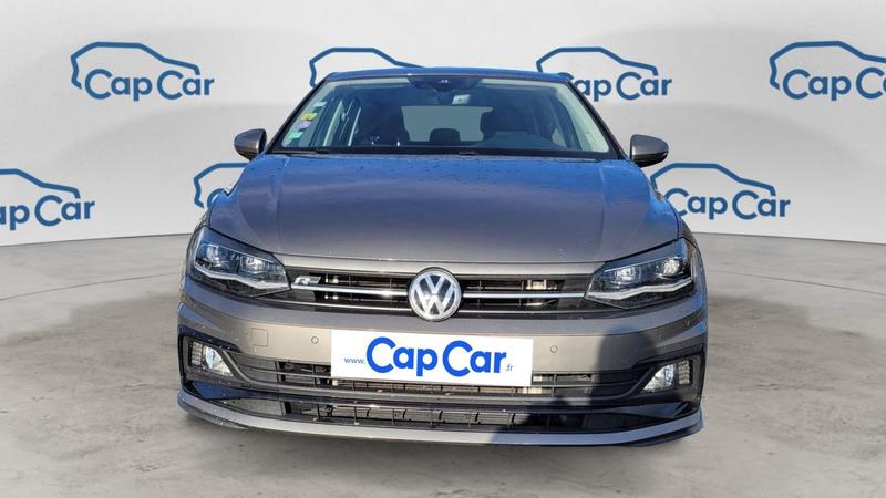 Volkswagen Polo 1.5 Tsi 150 Dsg7 R-Line Exclusive