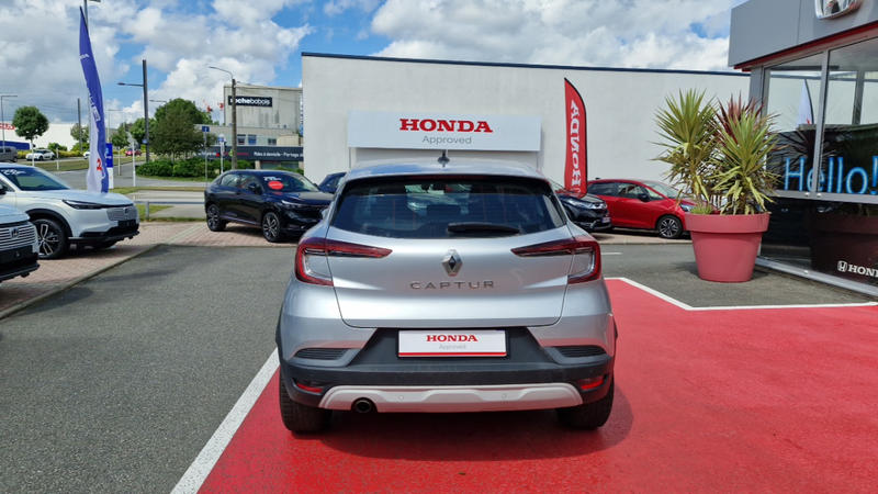 Renault Captur Business TCe 90 - 19