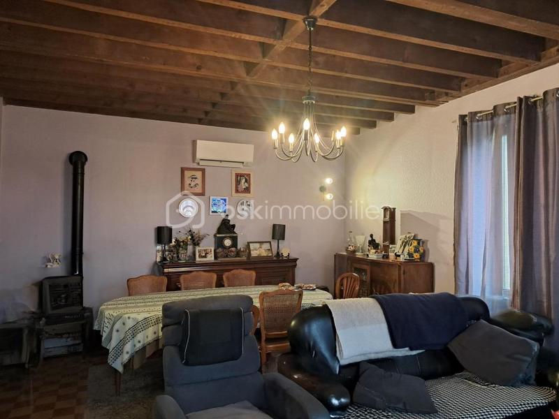 Maison - 141 m² - 6 pièces