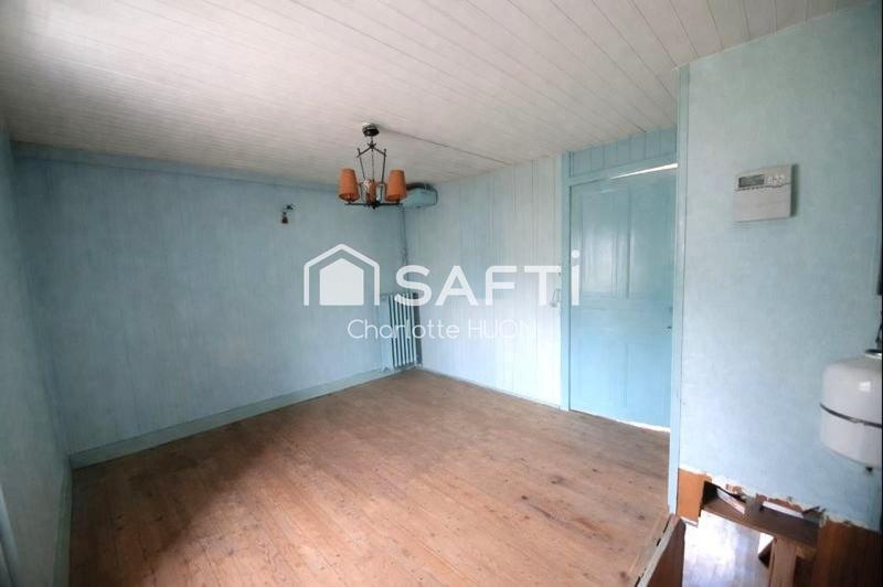 Maison - 66 m² - 5 pièces