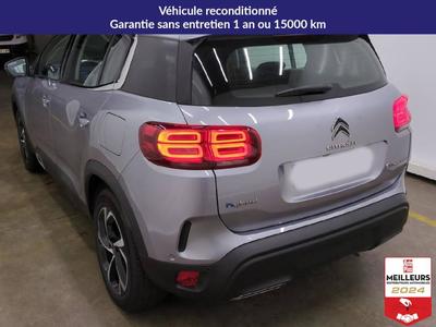 Citroen C5 Aircross Hybride Rechargeable 225 s&amp;S e-Eat8 Feel