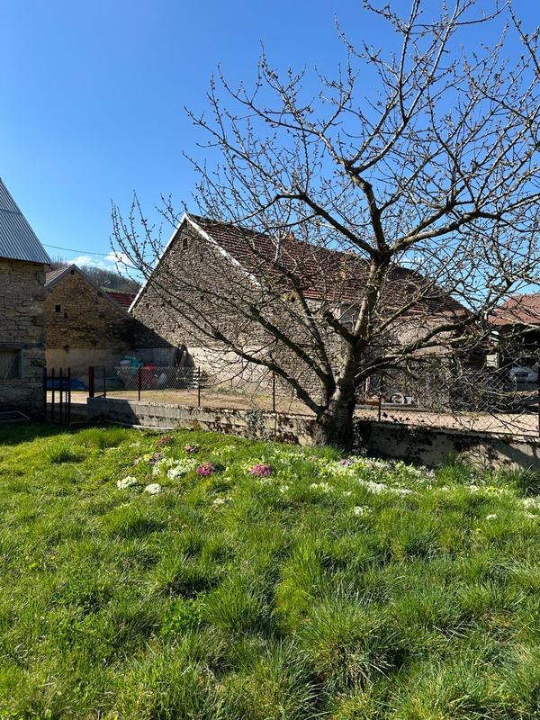 Maison - 60 m² - 5 pièces