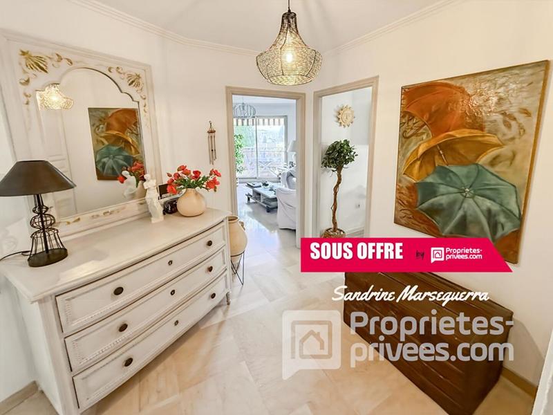 Appartement - 66 m² - 3 pièces