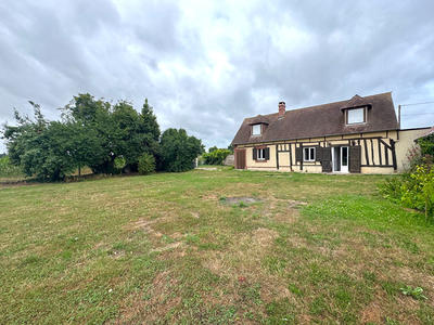 Maison - 82 m² - 4 pièces