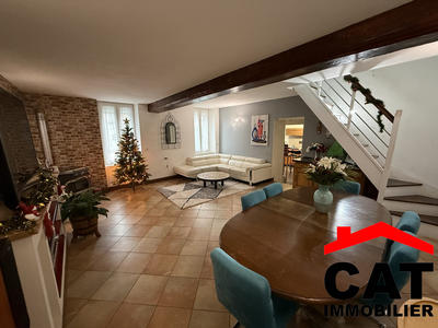 Ferme - 160 m² - 7 pièces