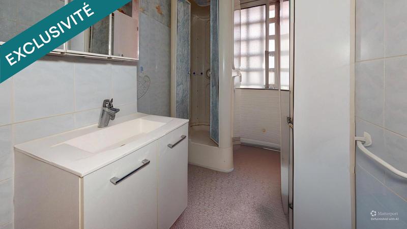 Appartement - 63 m² - 3 pièces