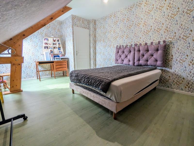 Maison - 153 m² - 6 pièces