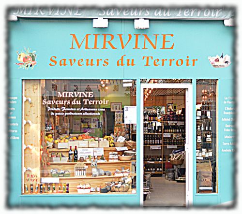 Mirvine
