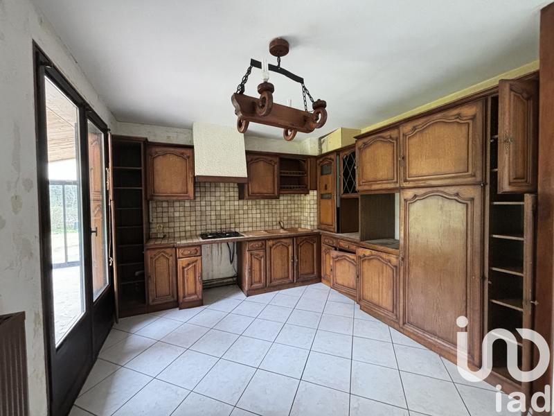 Maison - 80 m² - 4 pièces