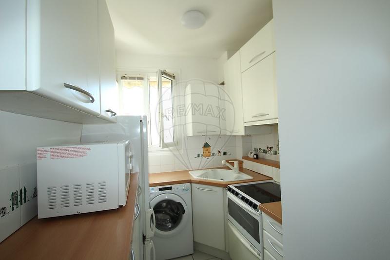 Appartement - 55 m² - 3 pièces