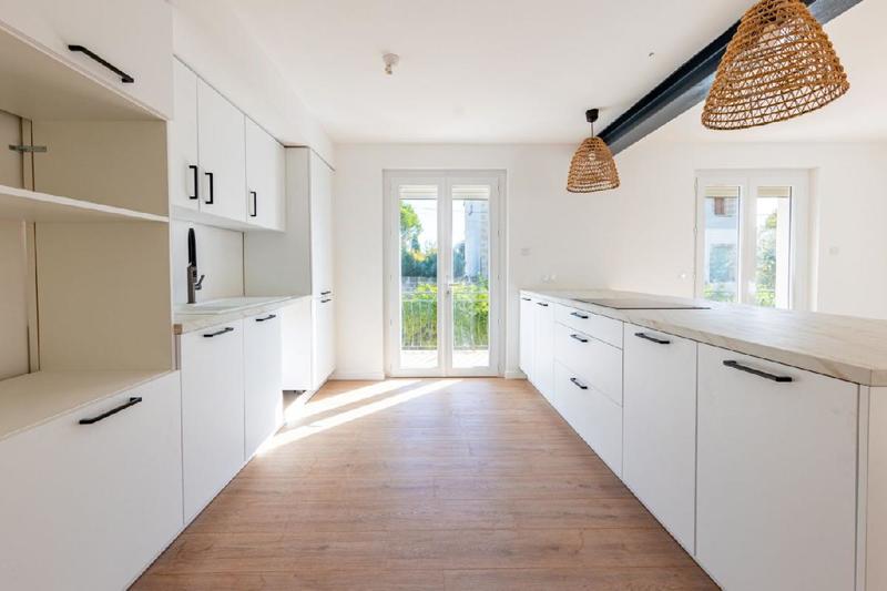 Maison - 110 m² - 4 pièces