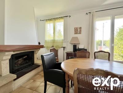 Maison - 100 m² - 5 pièces